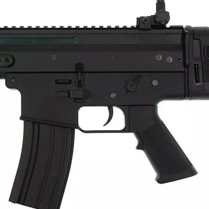 Штурмова гвинтівка AEG Boyi/Dboys SC-01 - Black

