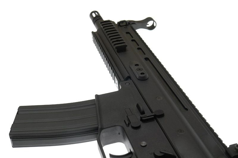 Штурмова гвинтівка AEG Boyi/Dboys SC-01 - Black

