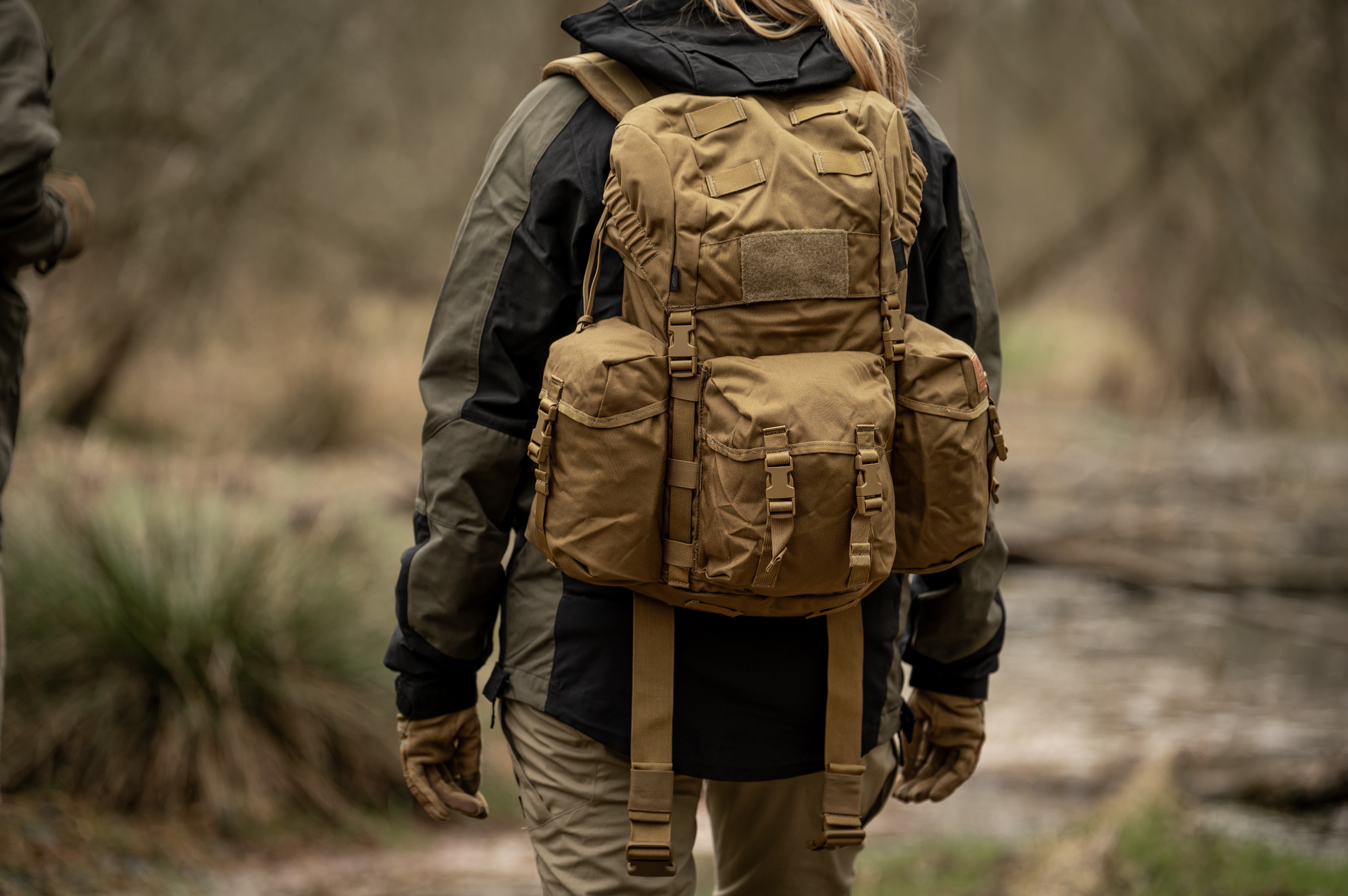 Plecak Helikon Bergen 18 l - Coyote