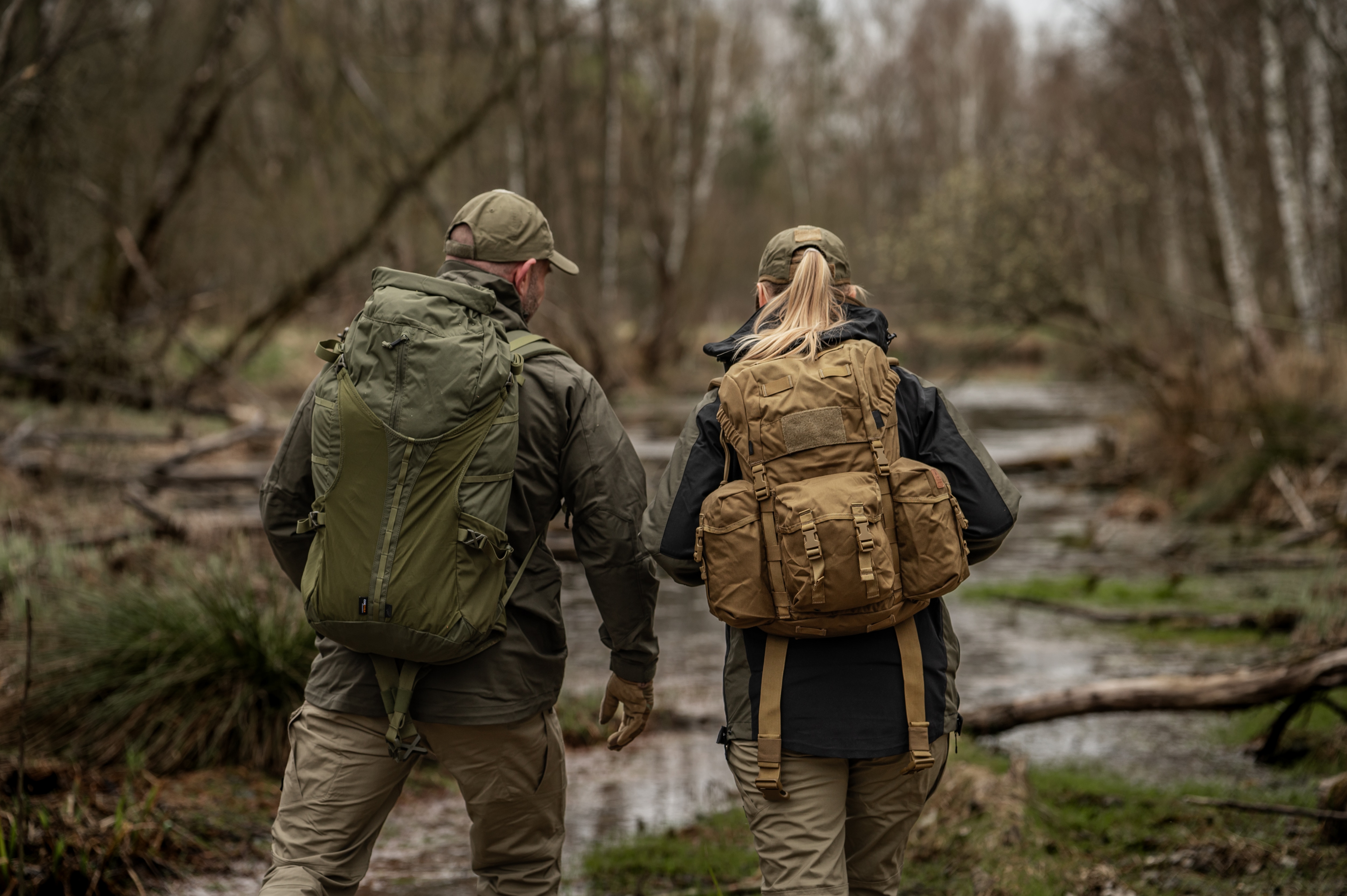 Plecak Helikon Bergen 18 l - Coyote