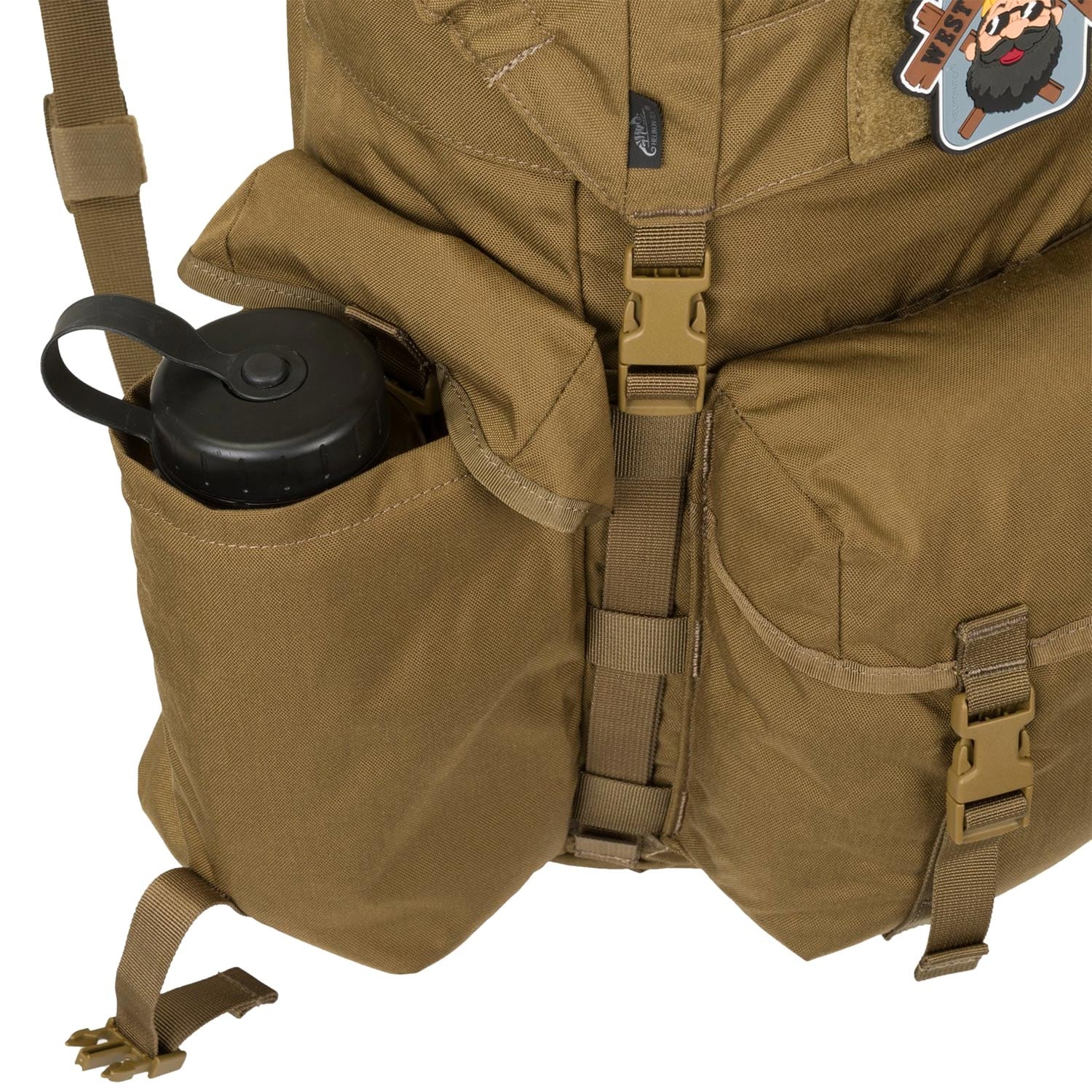 Plecak Helikon-Tex Bergen 18 l - Coyote