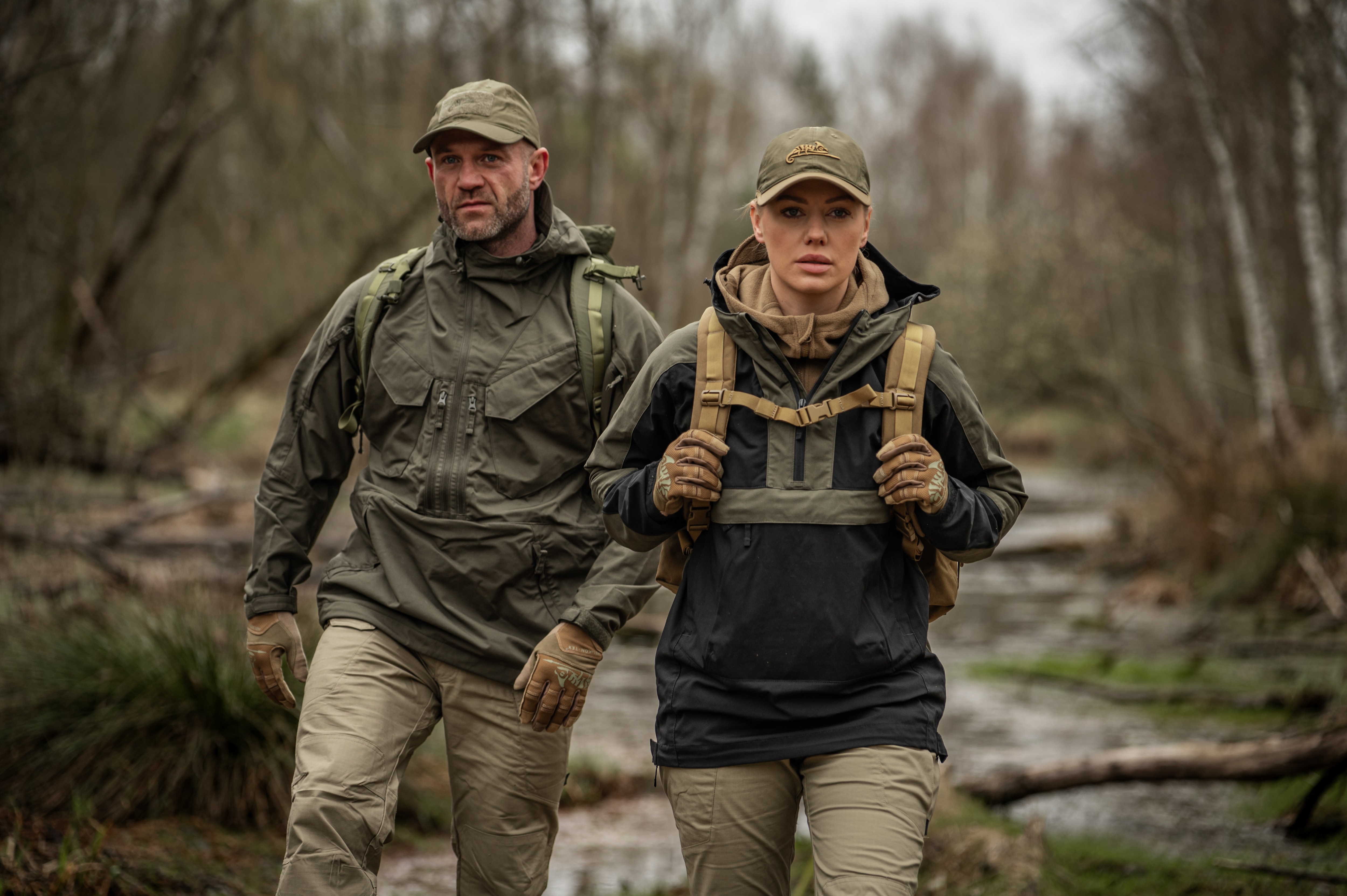 Plecak Helikon-Tex Bergen 18 l - Coyote