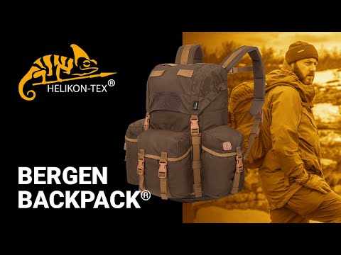 Plecak Helikon Bergen 18 l - Coyote