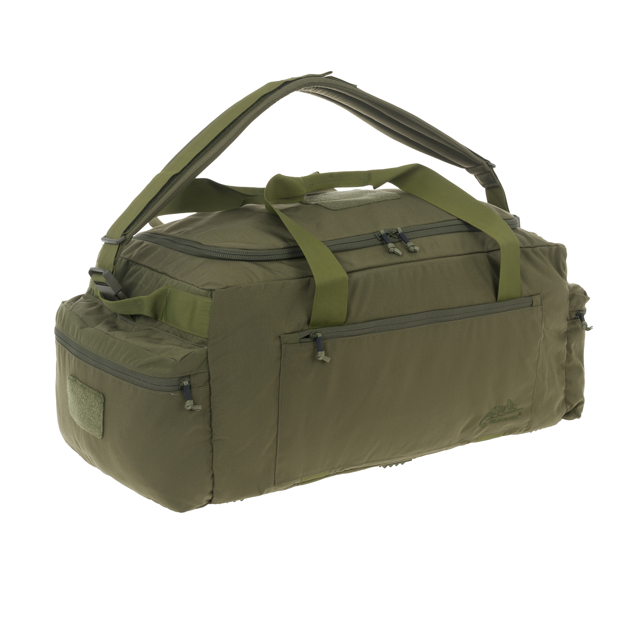 Torba Helikon Enlarged Urban Training Bag 70 l - Olive Green