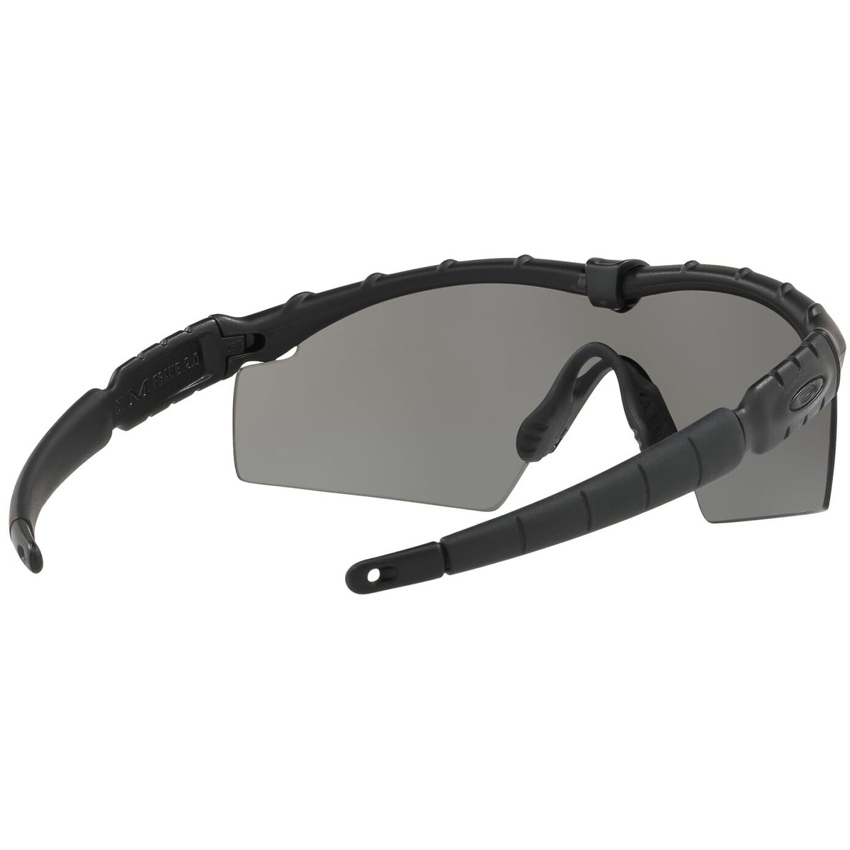 Okulary taktyczne Oakley M Frame 2.0 Matte Black Grey