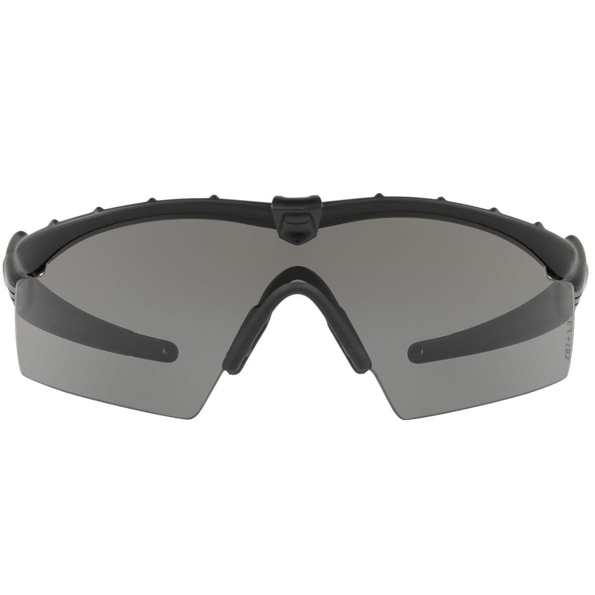Okulary taktyczne Oakley M Frame 2.0 Matte Black Grey