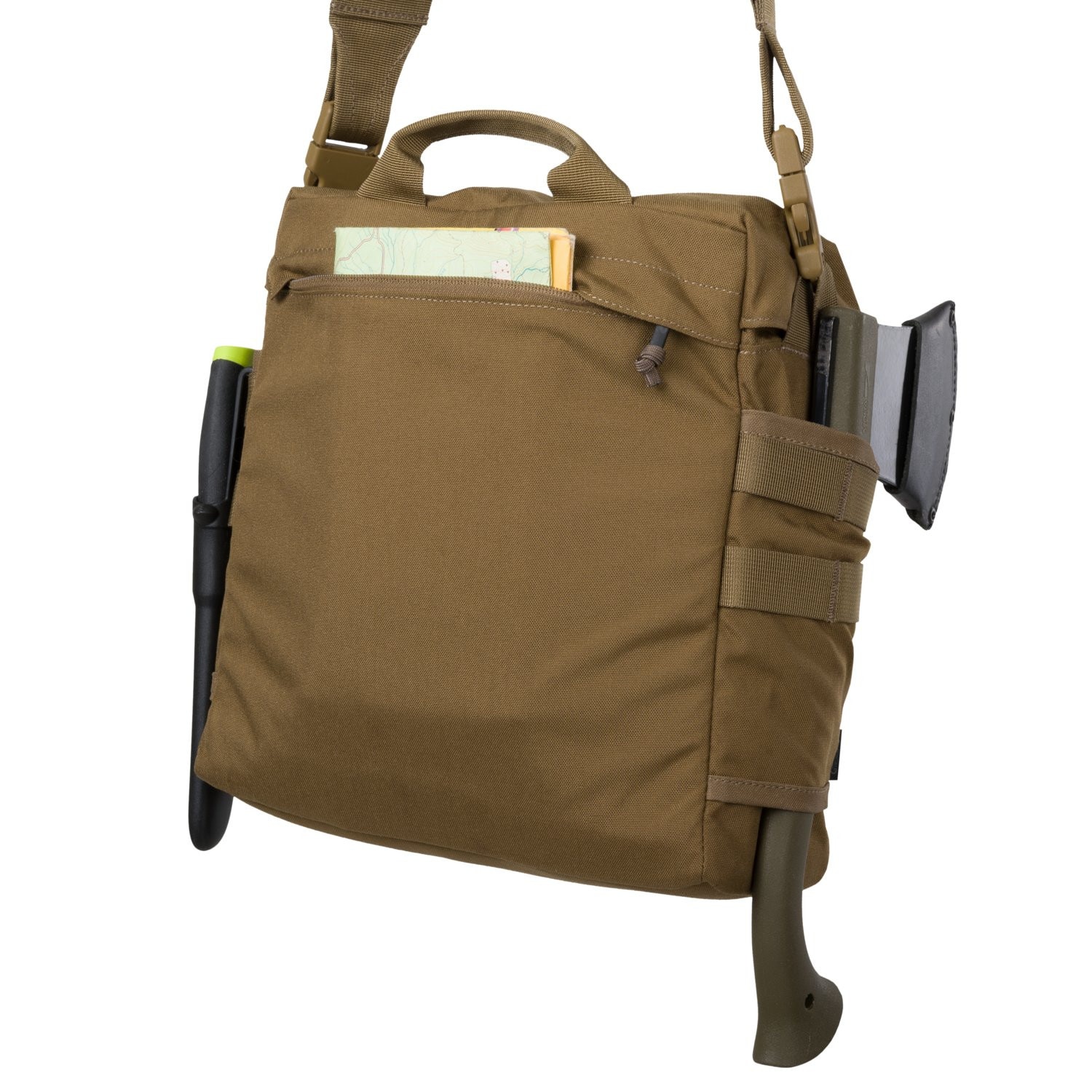 Torba Helikon-Tex Bushcraft Haversack 8 l - Czarna