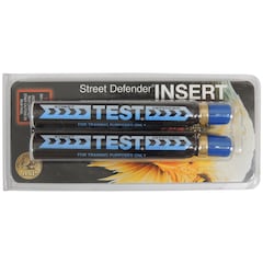 Wkład treningowy do ASP Street Defender - 2 szt.