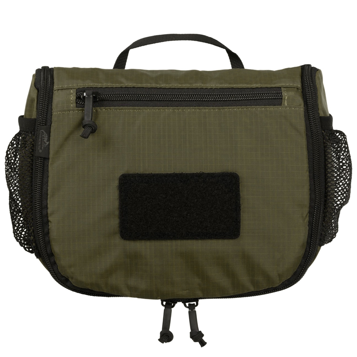 Kosmetyczka Helikon-Tex Travel Toiletry Bag - Olive Green/Black