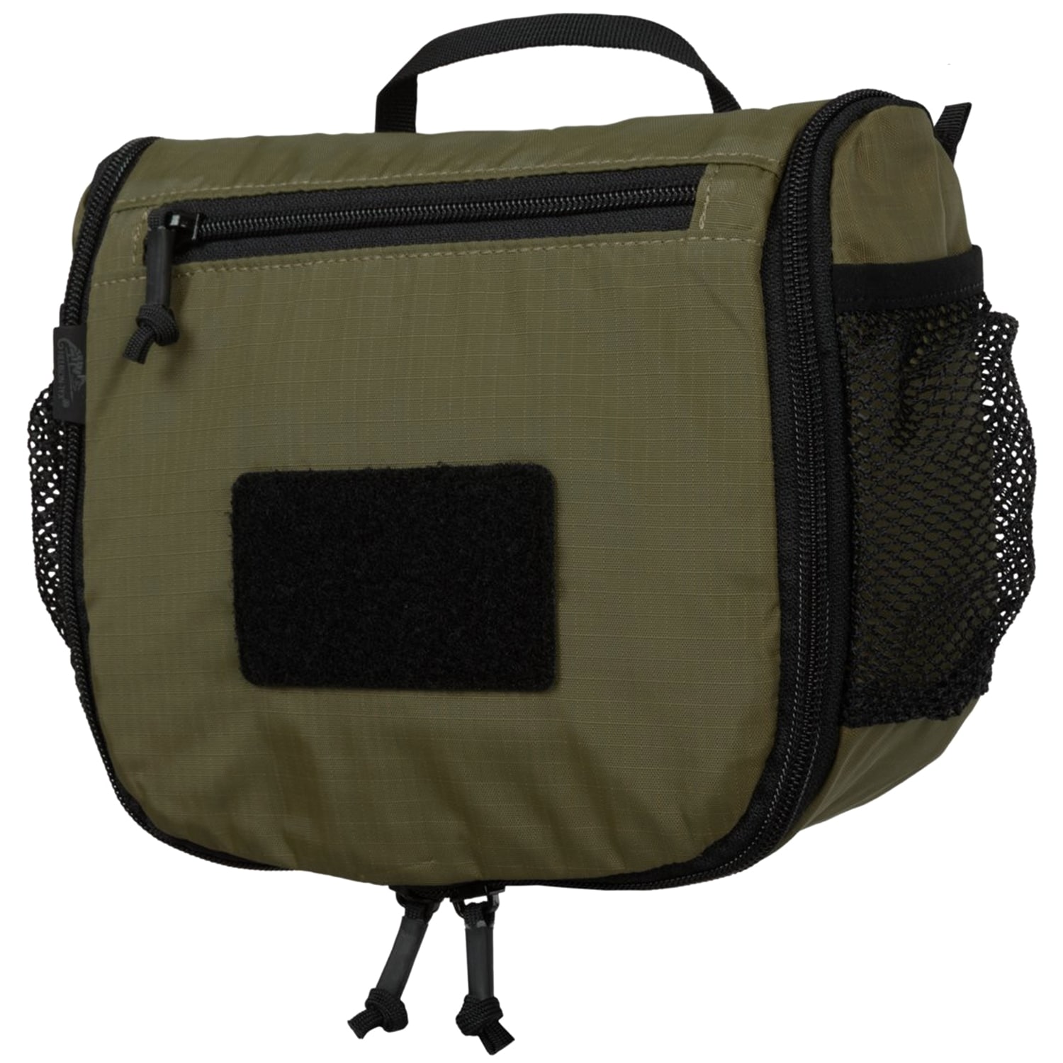 Kosmetyczka Helikon-Tex Travel Toiletry Bag - Olive Green/Black