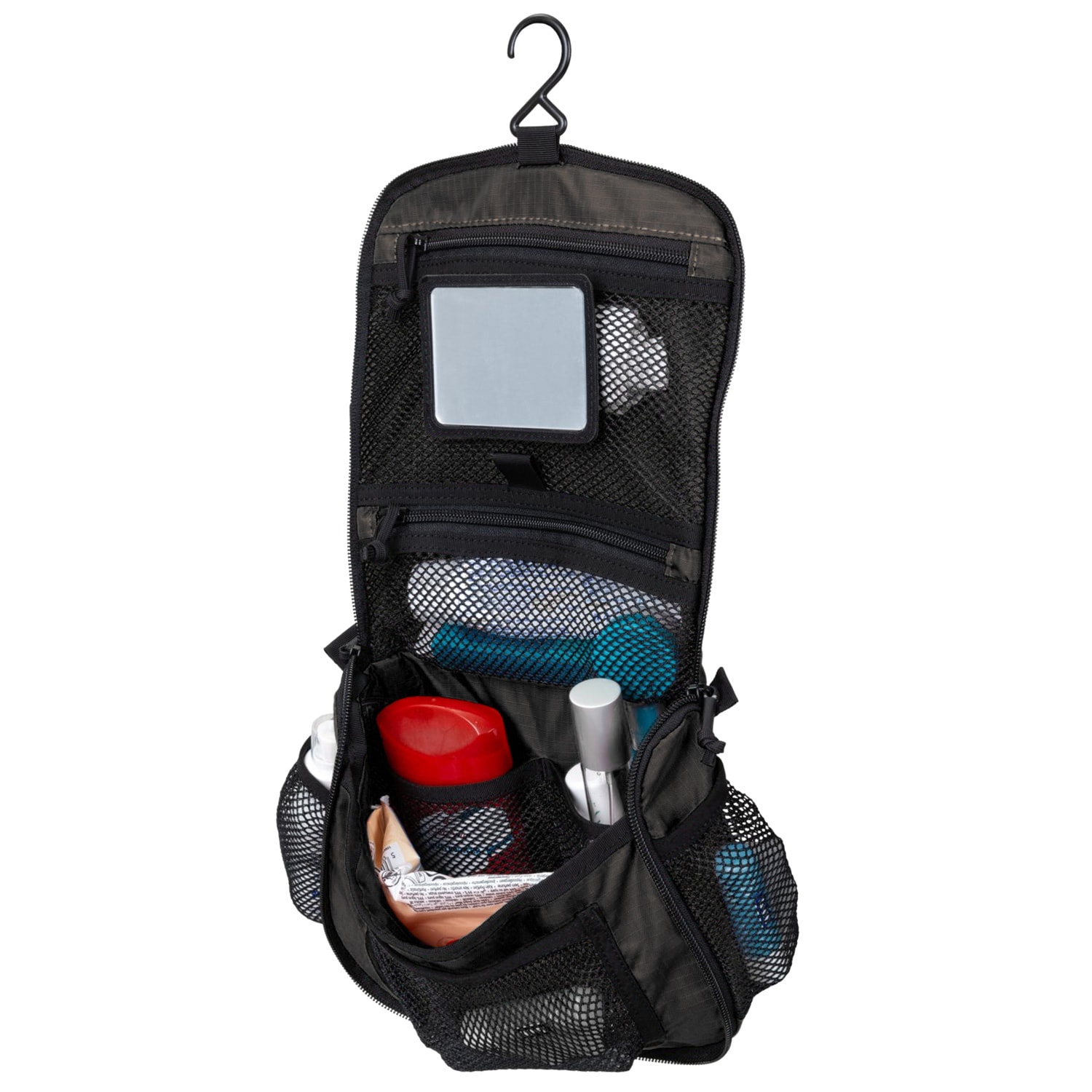 Kosmetyczka Helikon-Tex Travel Toiletry Bag - Black