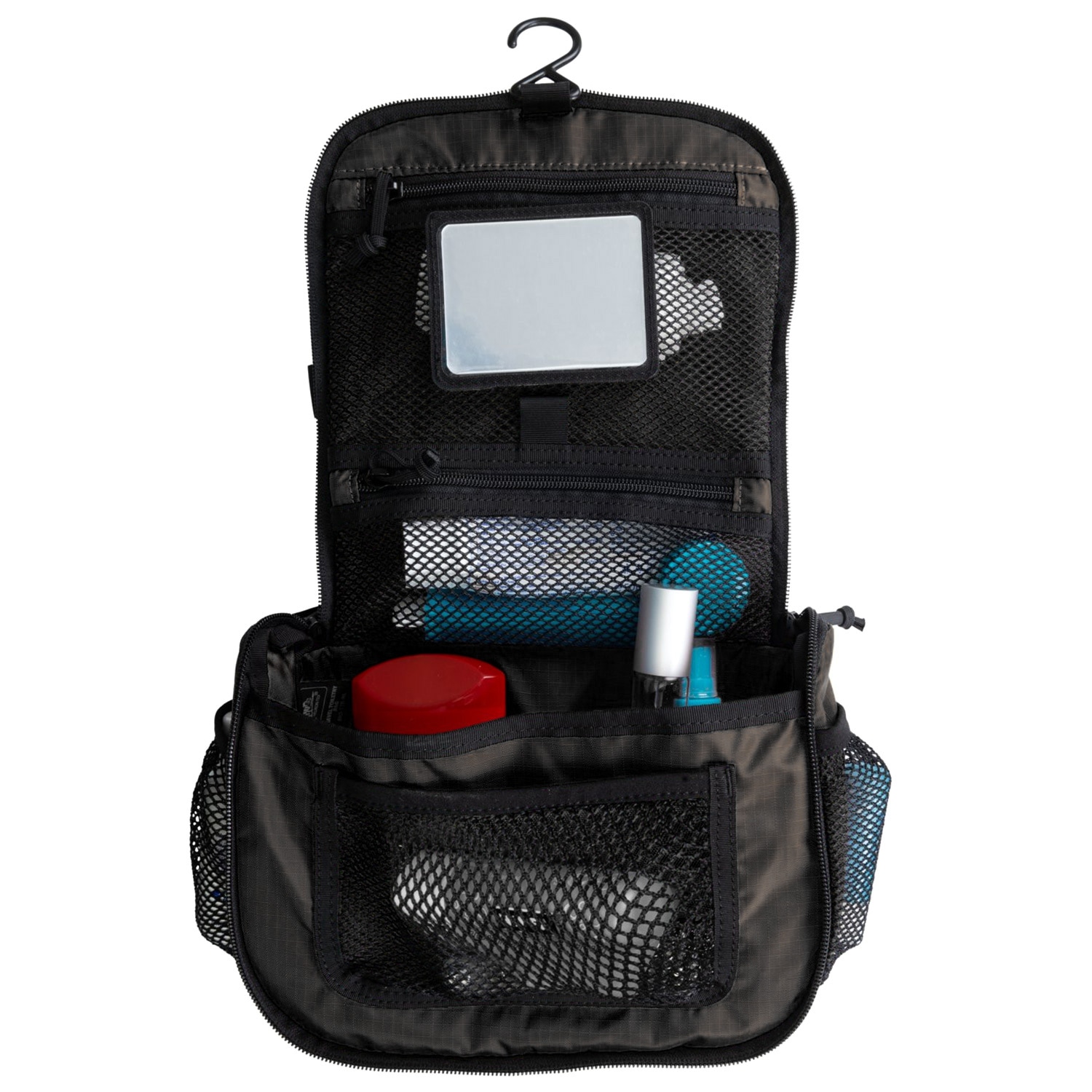 Kosmetyczka Helikon-Tex Travel Toiletry Bag - Black