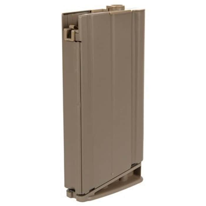 Magazynek ASG Tokyo Marui Mid-Cap do replik MK17 Recoil Shock - FDE