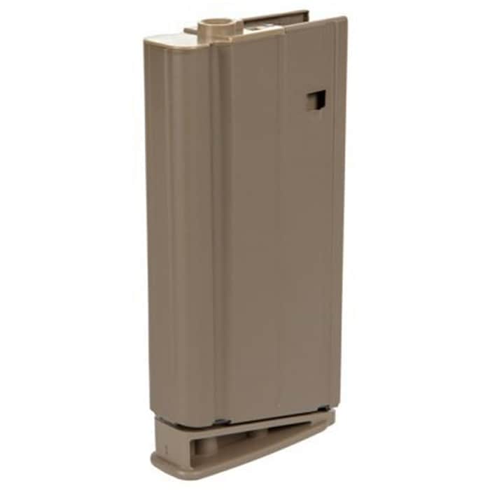 Magazynek ASG Tokyo Marui Mid-Cap do replik MK17 Recoil Shock - FDE