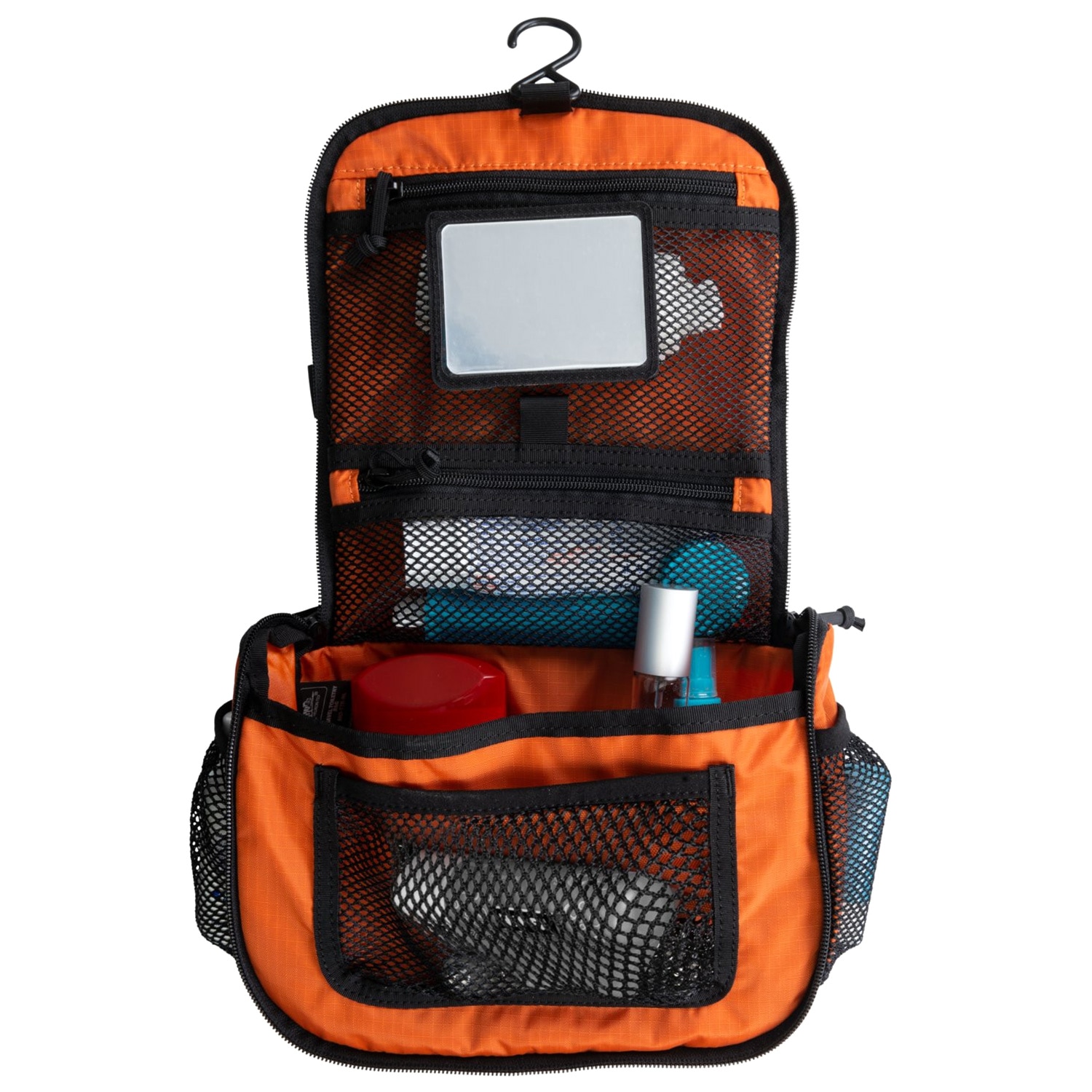 Косметичка Helikon Travel Toiletry Bag - Orange/Black