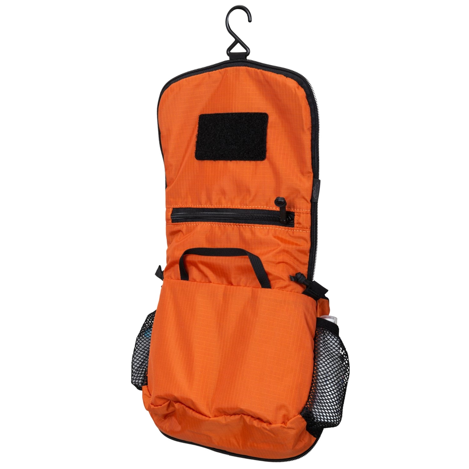 Kosmetyczka Helikon Travel Toiletry Bag - Orange/Black
