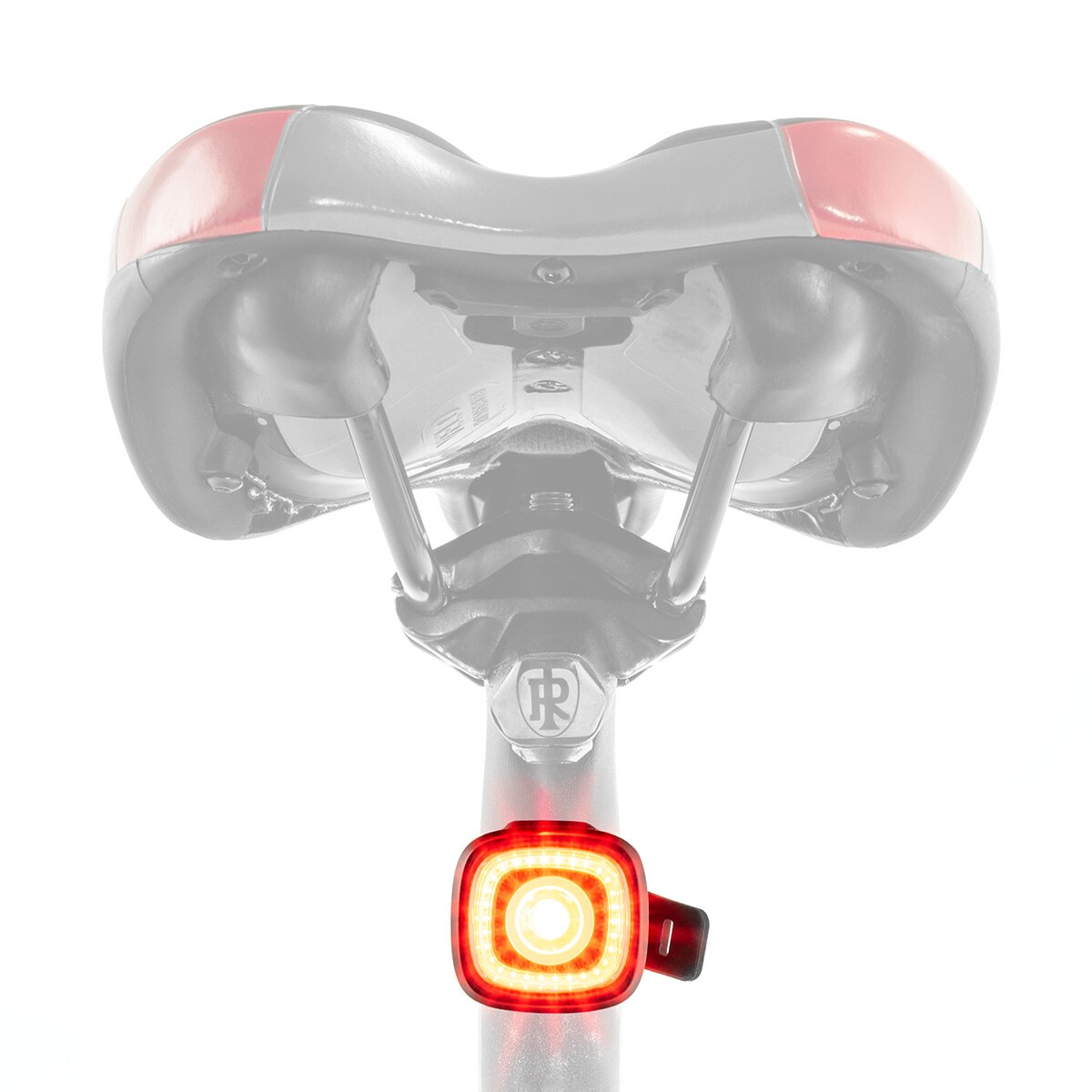 Światło rowerowe tylne z montażem Olight Magicshine RN120 - 120 lumenów