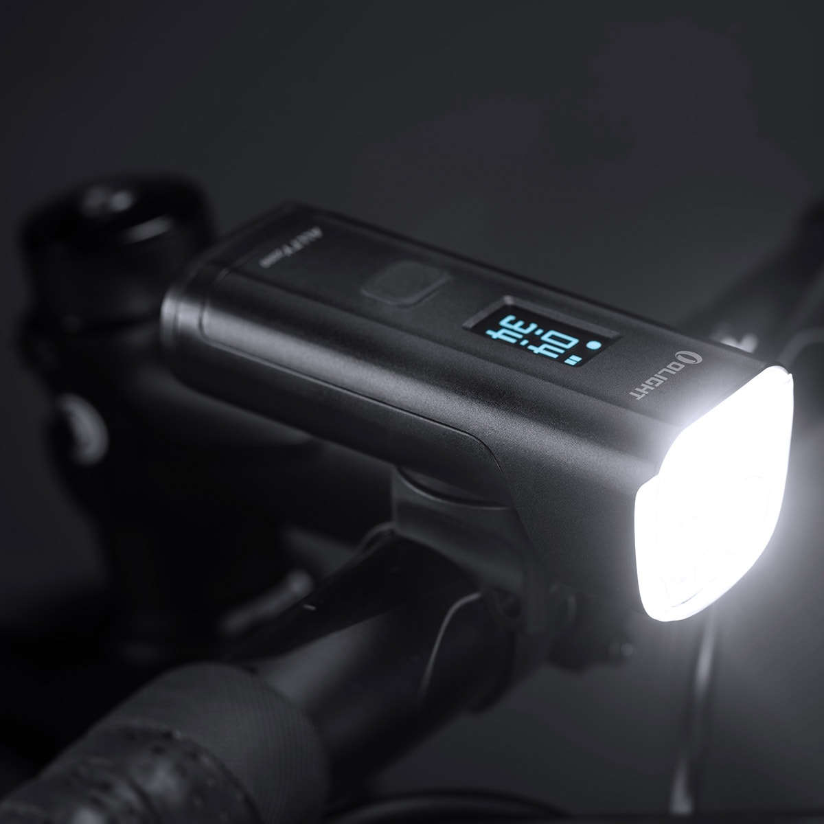 Światło rowerowe przednie z montażem Olight Magicshine Allty2000 - 2000 lumenów