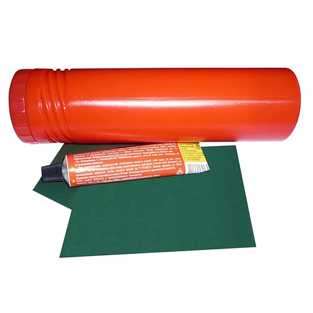 Ponton Kolibri KM-330 z pełną podłogą - Green