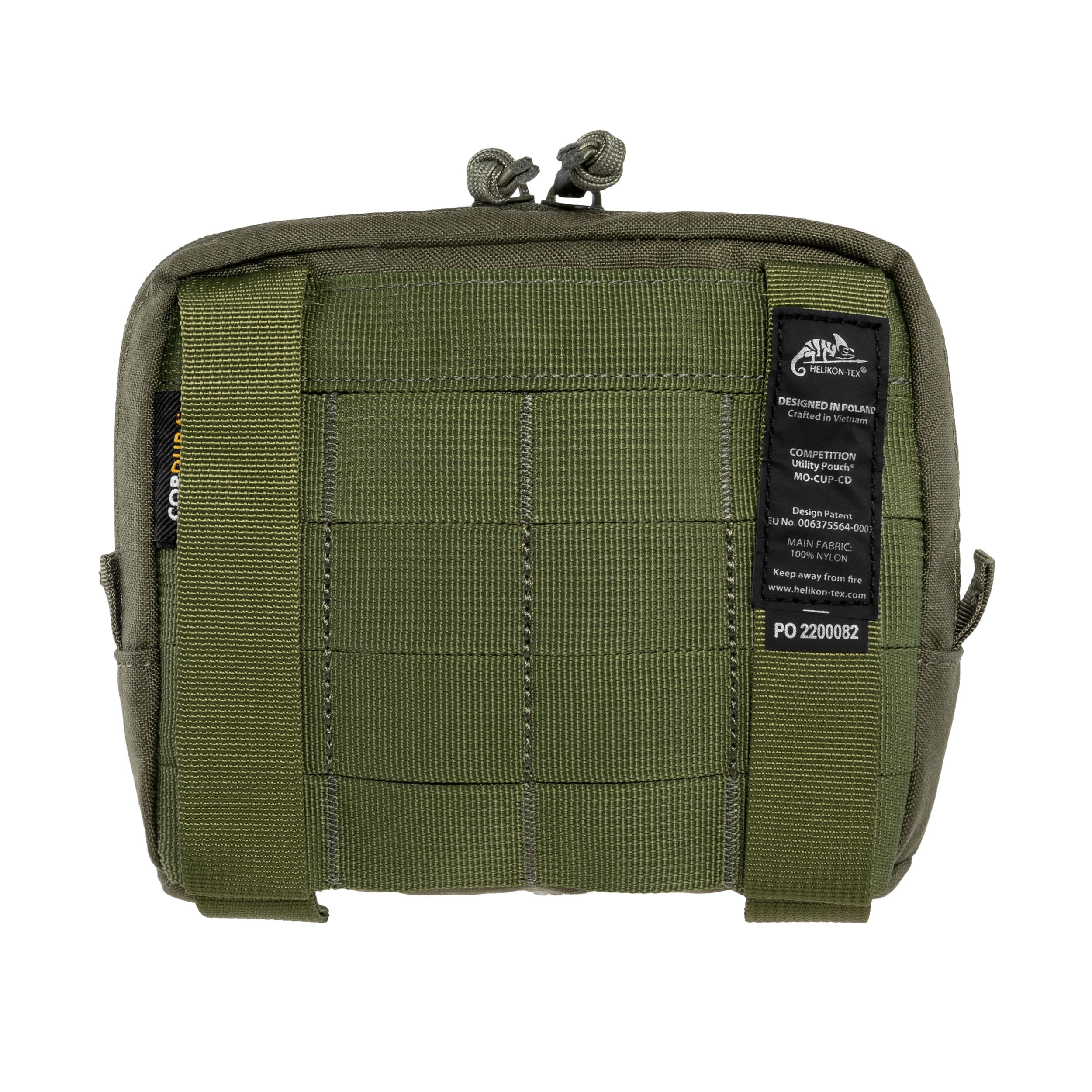 Kieszeń Helikon-Tex Competition Utility Pouch - Olive Green