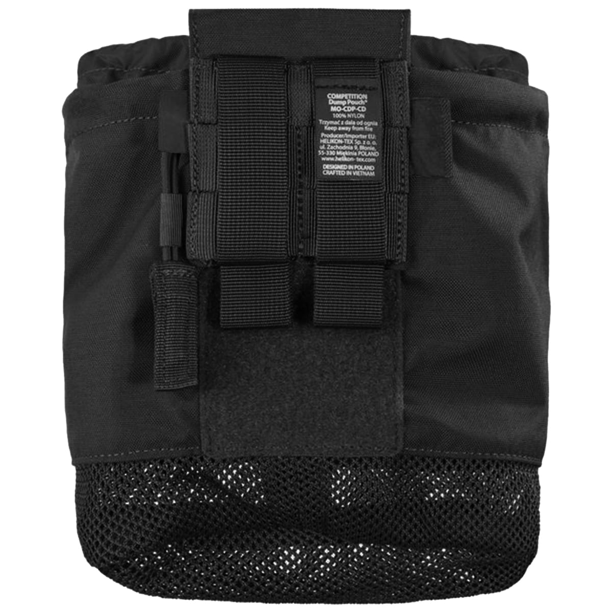 Torba zrzutowa Helikon-Tex Competition Dump Pouch - Czarny