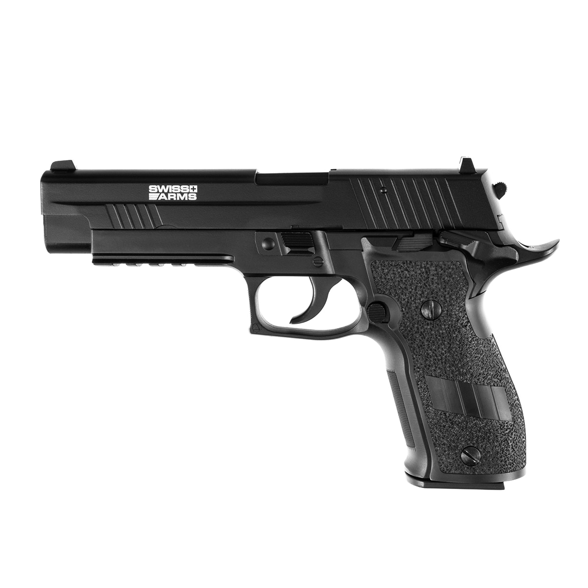 Пістолет GBB Swiss Arms Navy Pistol XXL