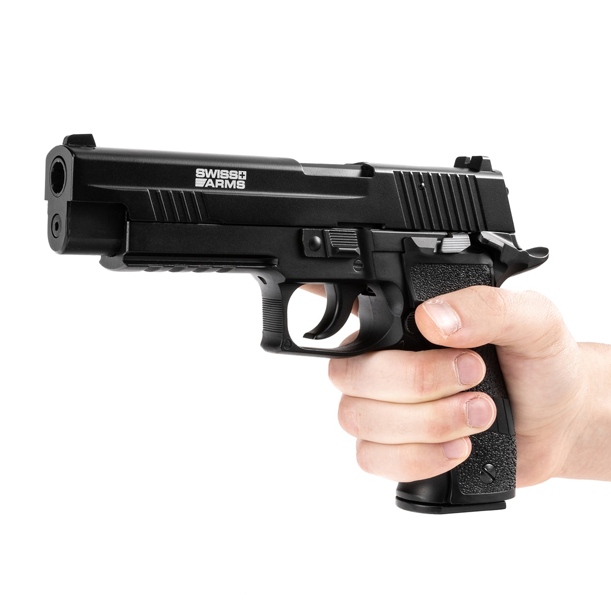 Pistol GBB Swiss Arms Navy Pistol XXL