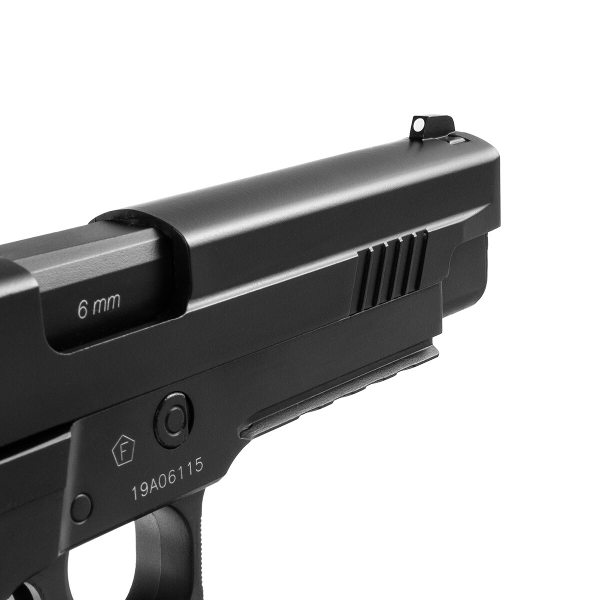 Pistol GBB Swiss Arms Navy Pistol XXL
