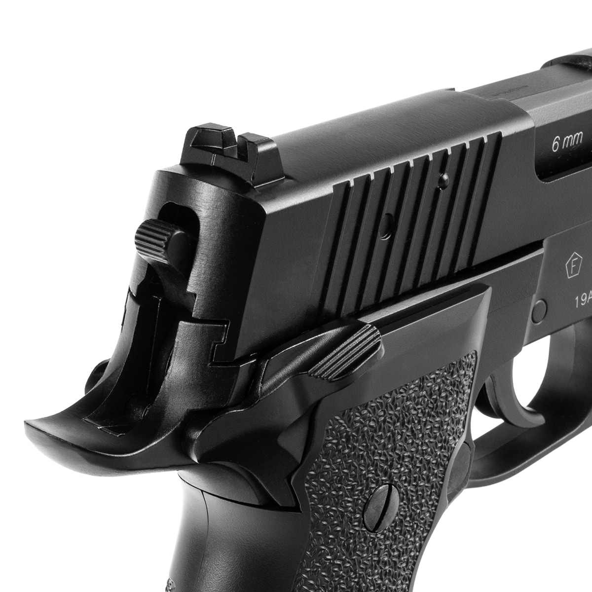 Pistol GBB Swiss Arms Navy Pistol XXL
