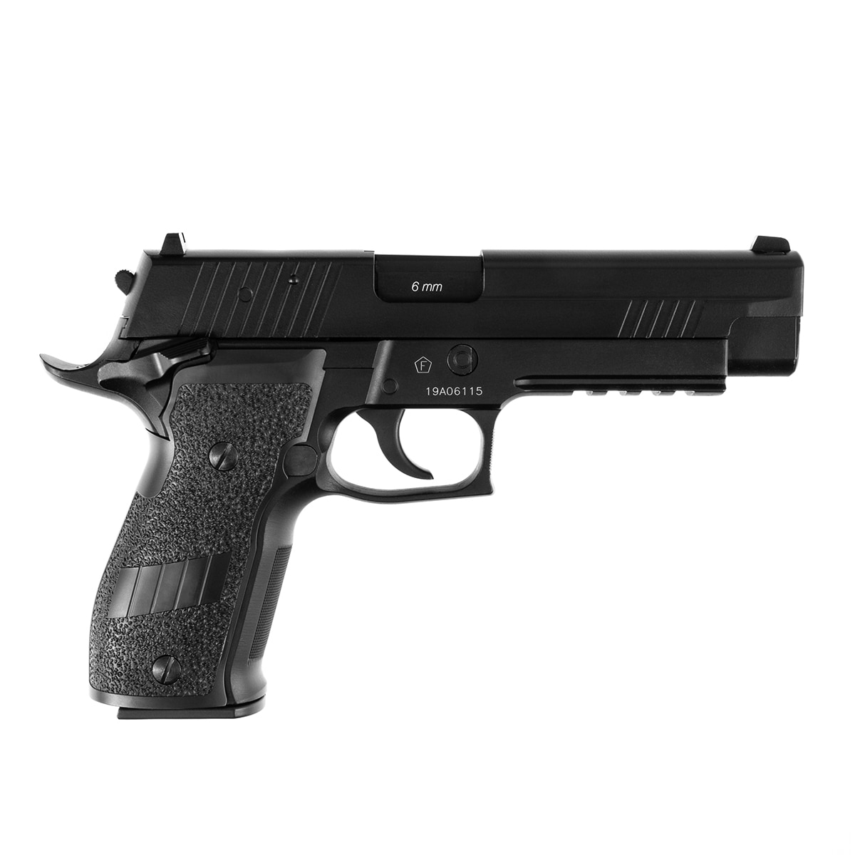 Pistol GBB Swiss Arms Navy Pistol XXL