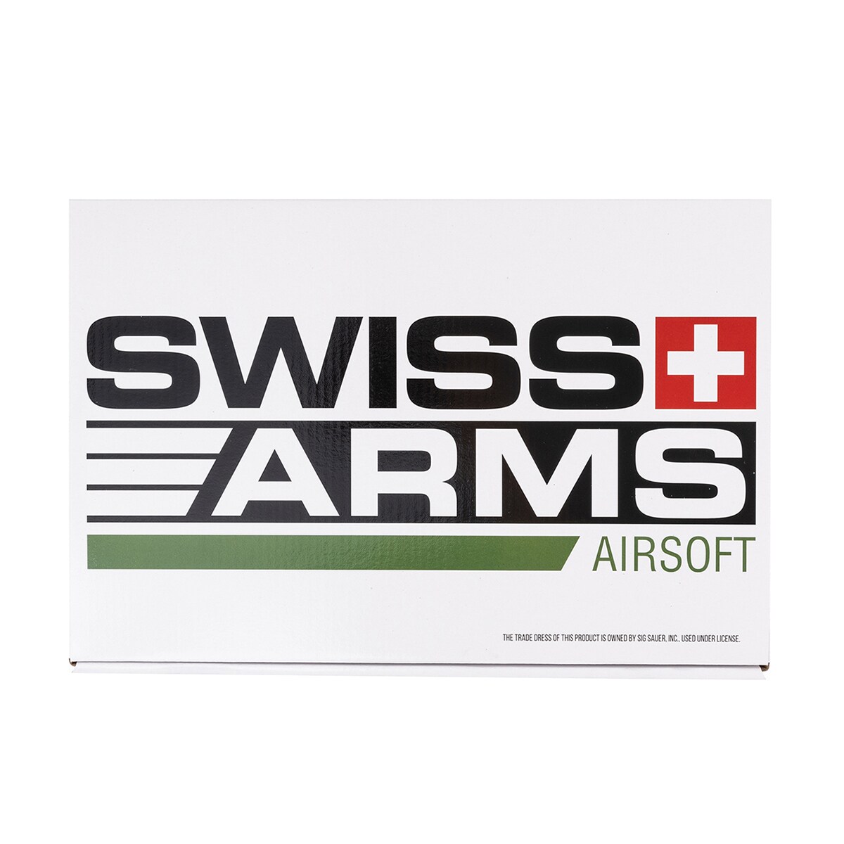Pistol GBB Swiss Arms Navy Pistol XXL