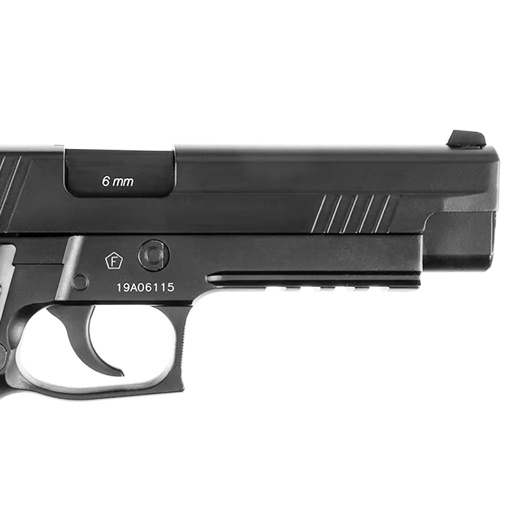 Пістолет GBB Swiss Arms Navy Pistol XXL