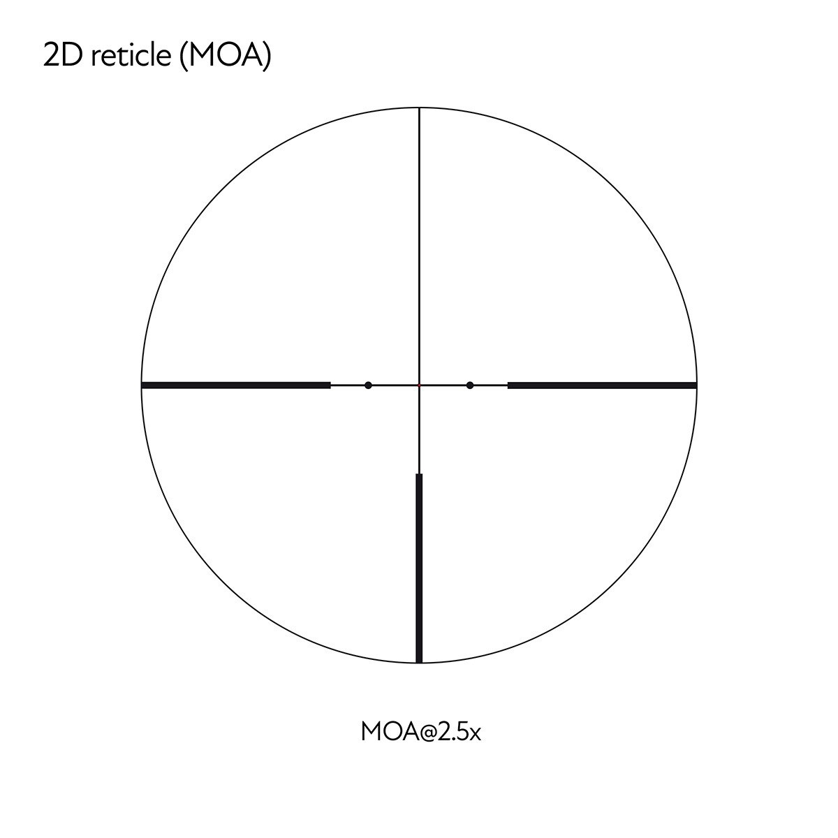 Приціл Delta Optical Titanium HD 1,5-9x45 2D 2022