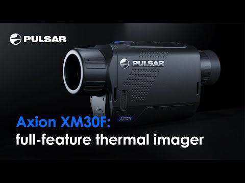 Тепловізор Pulsar Axion XM30F