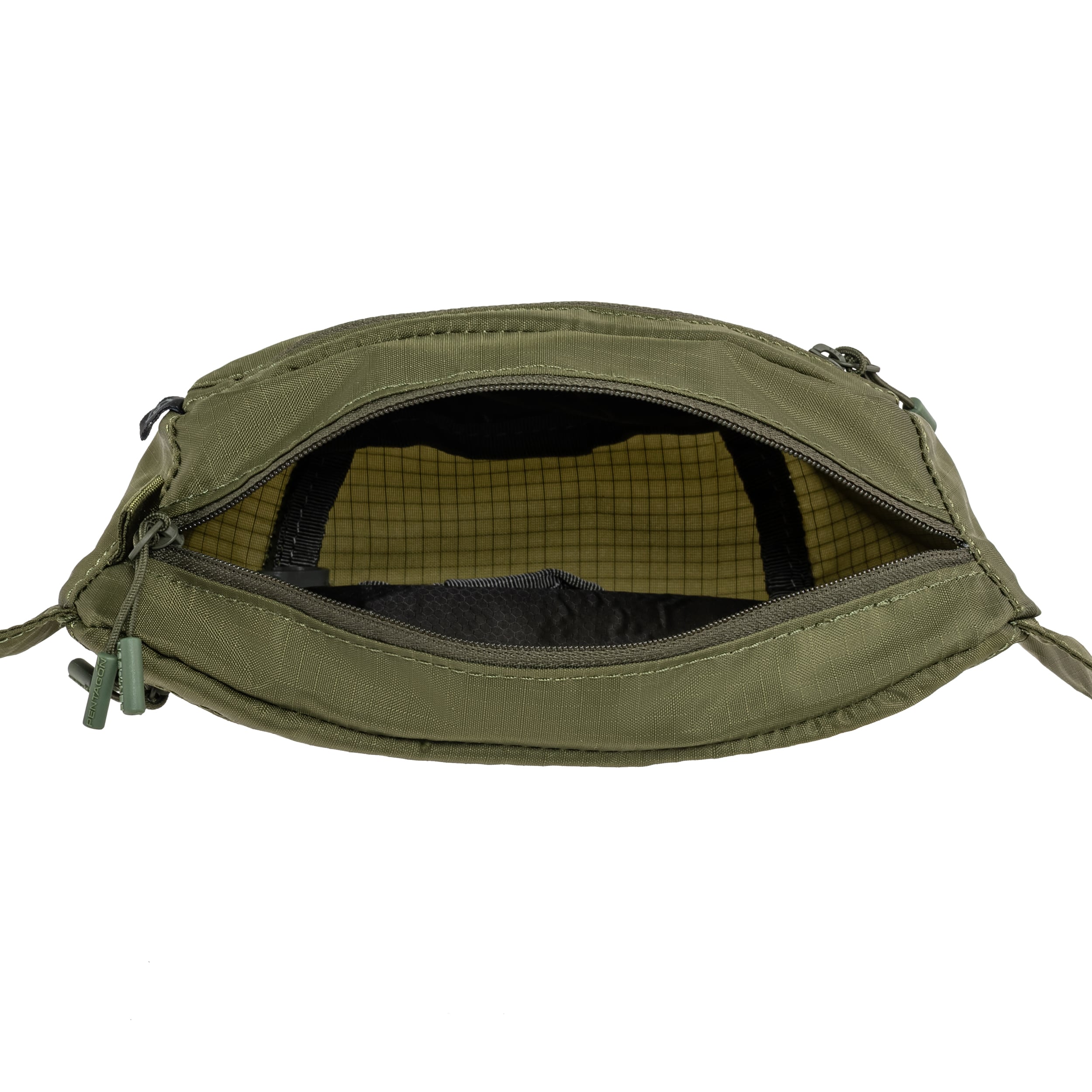 Nerka Pentagon Minor Travel Pouch 1,3 l - Olive