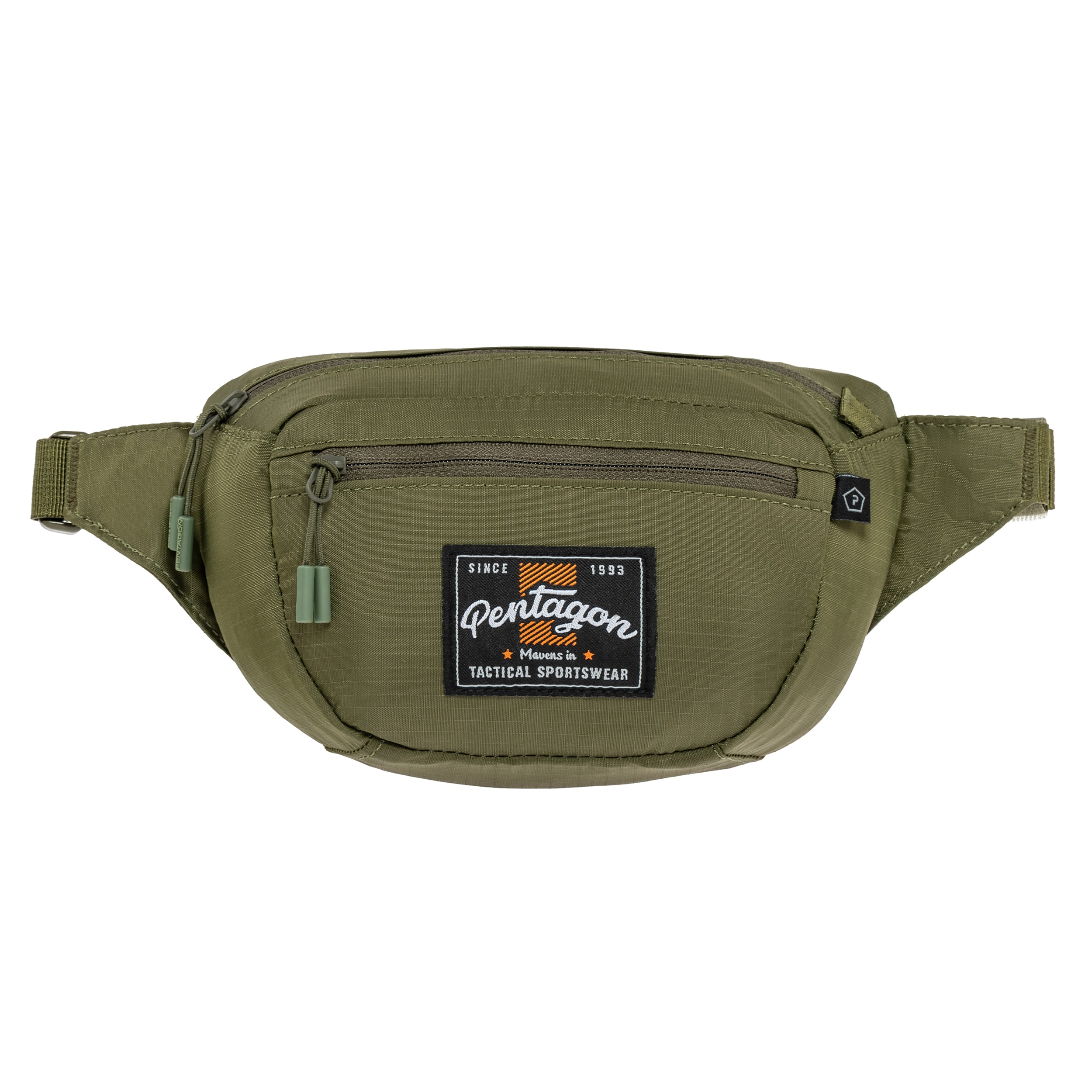 Nerka Pentagon Minor Travel Pouch 1,3 l - Olive