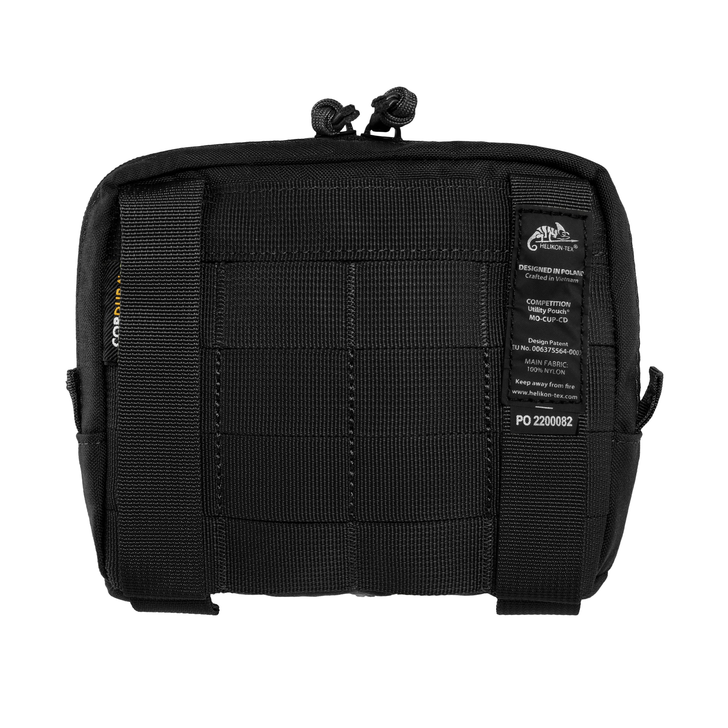 Kieszeń Helikon-Tex Competition Utility Pouch - Black
