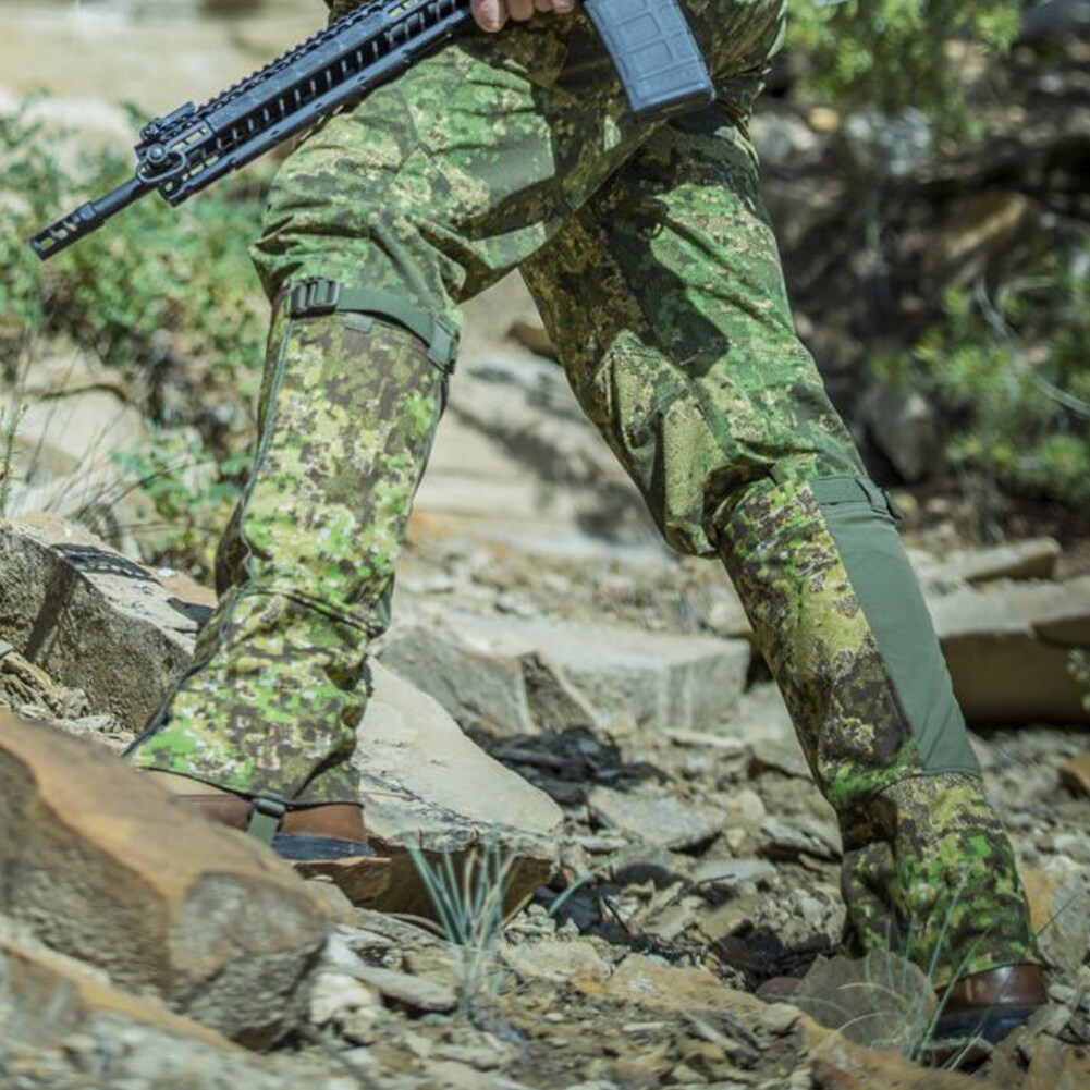 Stuptuty Helikon-Tex Snowfall Long Gaiters - PenCott WildWood