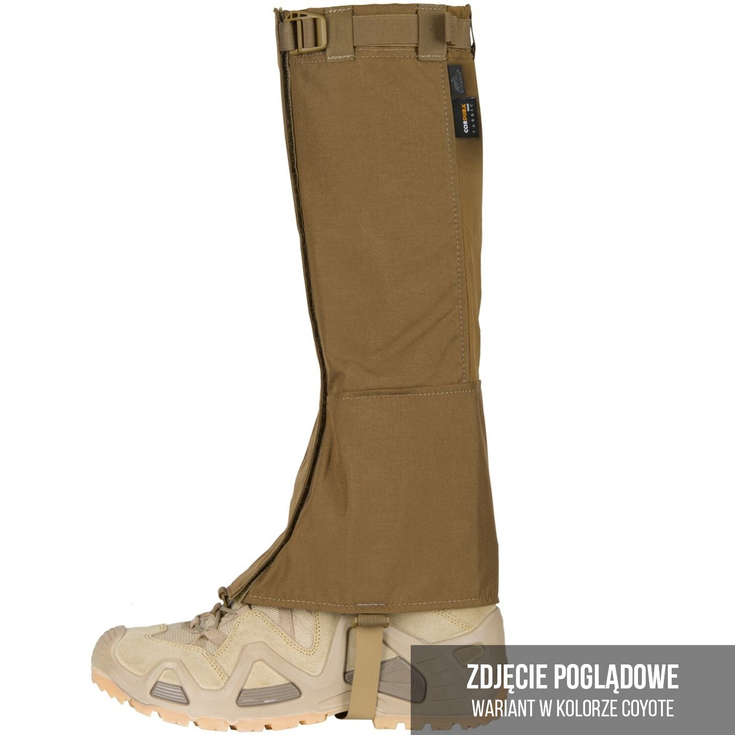 Stuptuty Helikon-Tex Snowfall Long Gaiters - PenCott WildWood