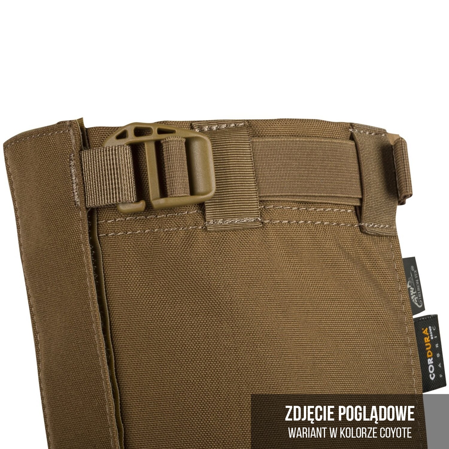 Stuptuty Helikon-Tex Snowfall Long Gaiters - PenCott WildWood