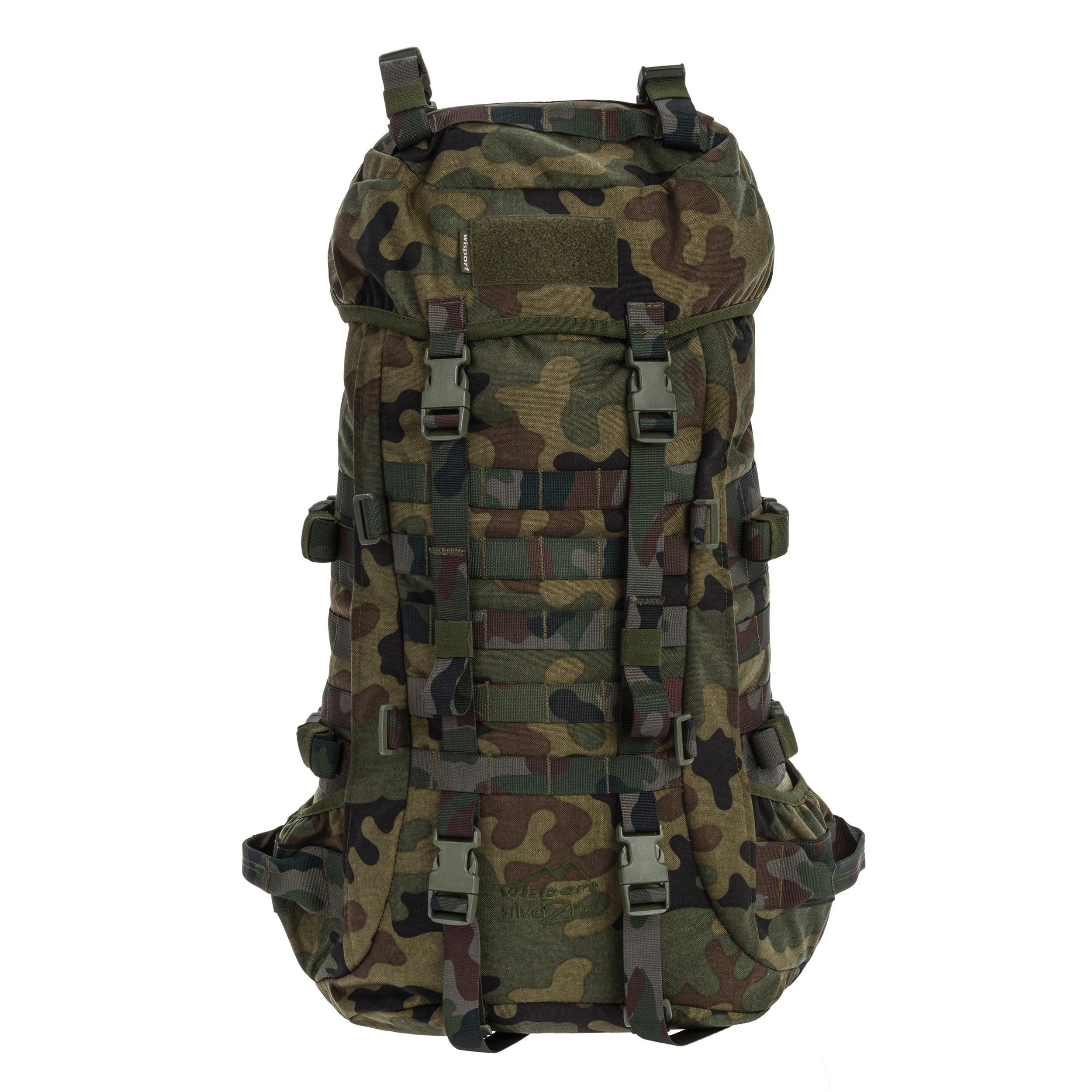 Plecak Wisport SilverFox II 40 l - wz.93 Pantera PL Woodland