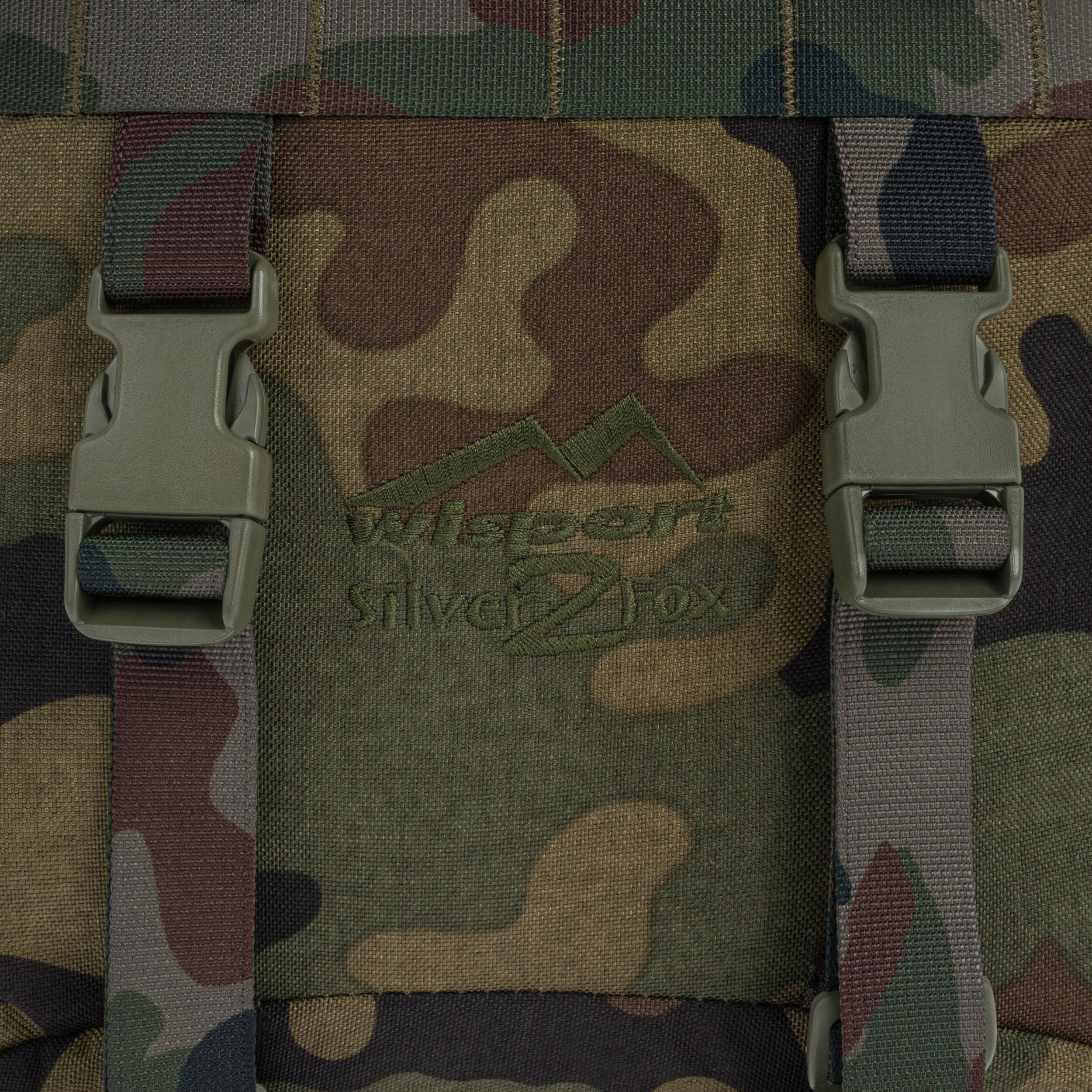 Plecak Wisport SilverFox II 40 l - wz.93 Pantera PL Woodland