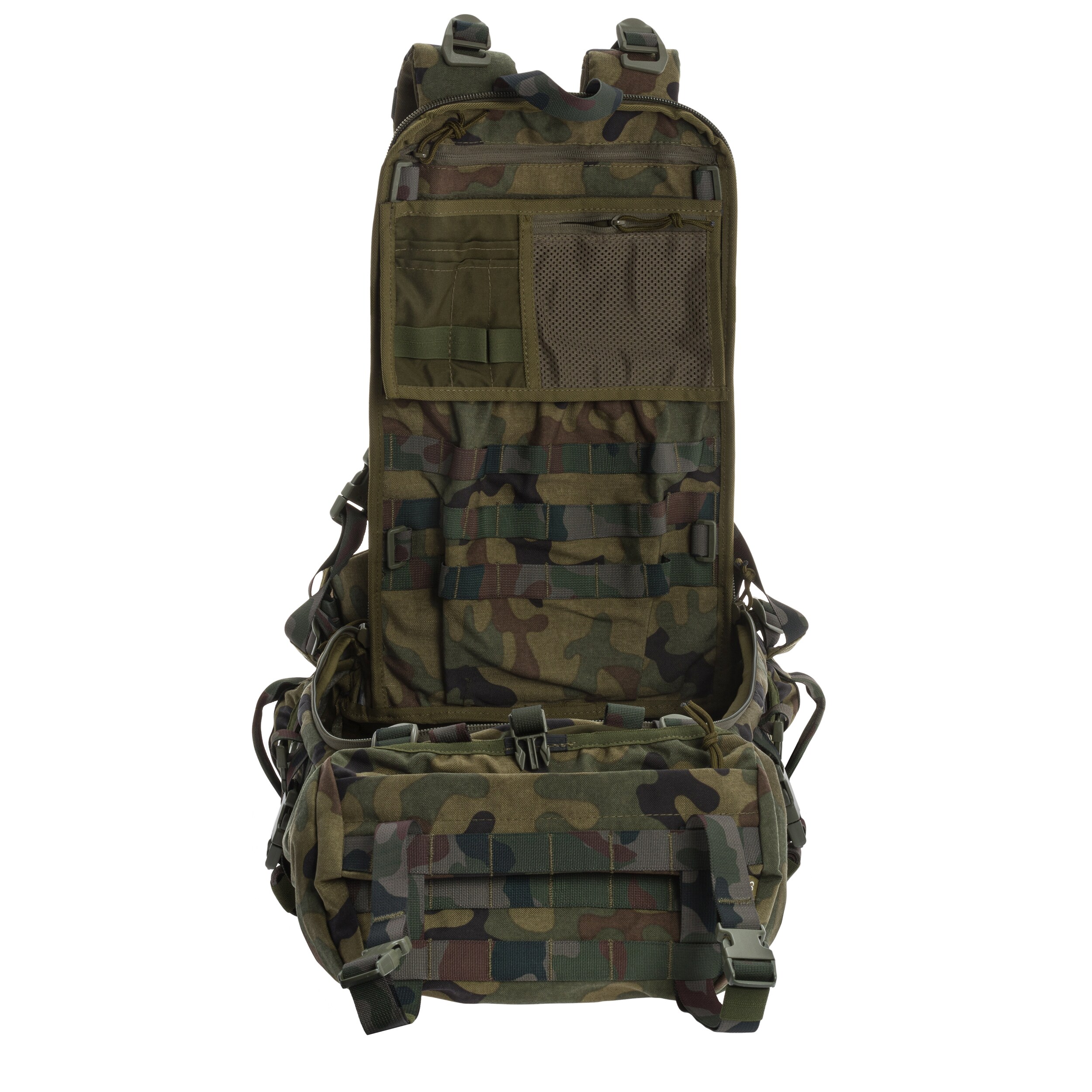 Plecak Wisport SilverFox II 40 l - wz.93 Pantera PL Woodland