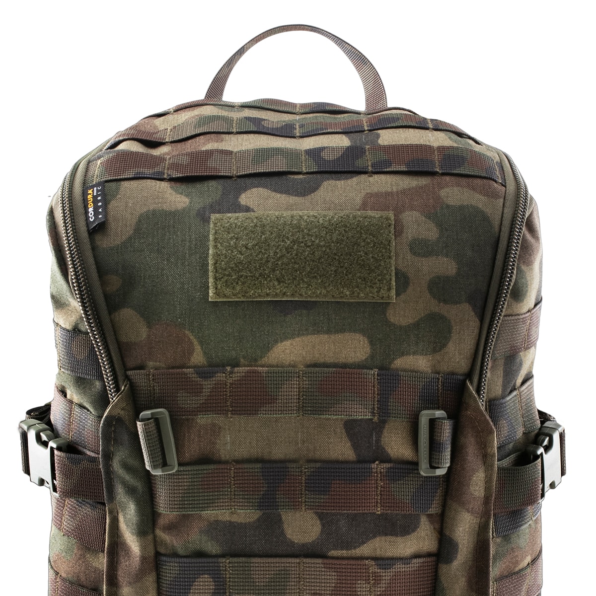 Plecak Wisport Zipper Fox Full Camo 25 l - wz.93 Pantera PL Woodland