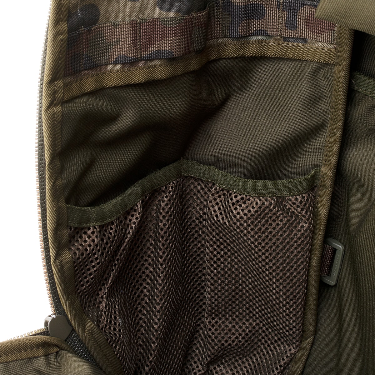 Plecak Wisport Zipper Fox Full Camo 25 l - wz.93 Pantera PL Woodland