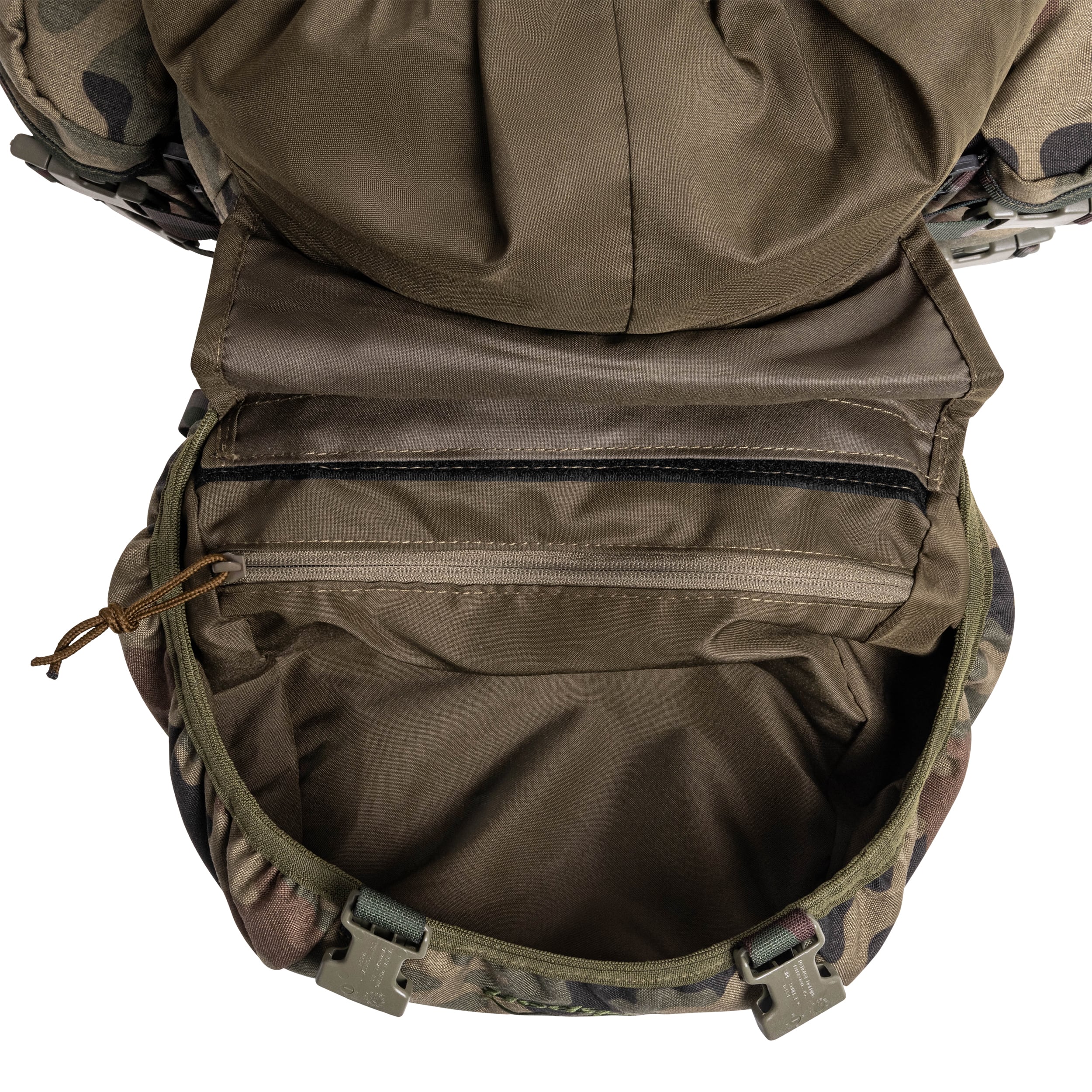 Plecak Wisport Reindeer 55 l - wz.93 Pantera PL Woodland