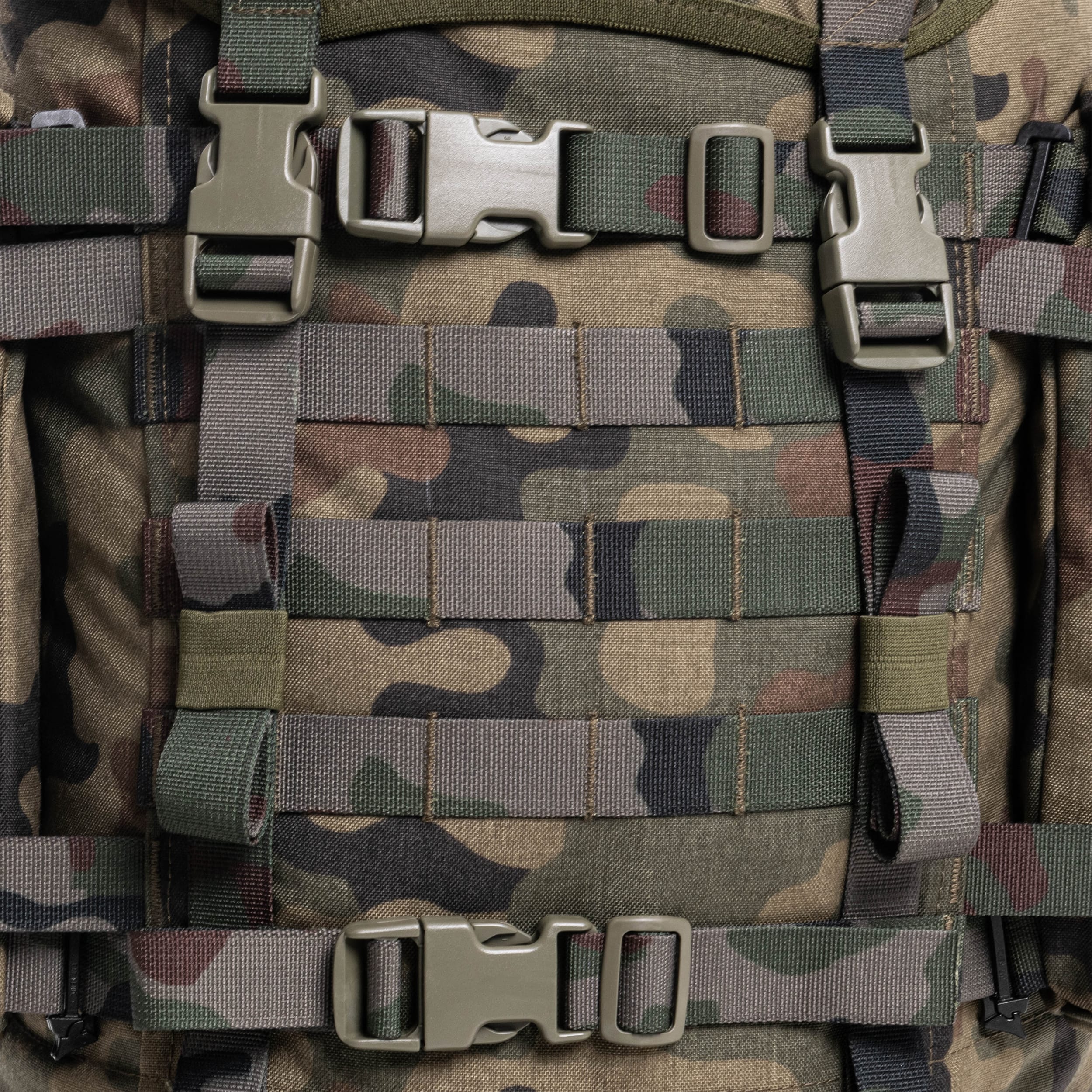 Plecak Wisport Reindeer 55 l - wz.93 Pantera PL Woodland