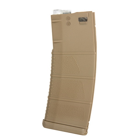 Патрони ASG BattleAxe з середнім ковпачком для темноземельних реплік AR15 / M4