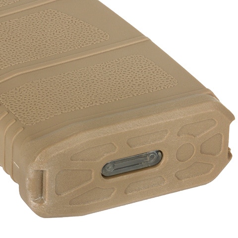 Патрони ASG BattleAxe з середнім ковпачком для темноземельних реплік AR15 / M4