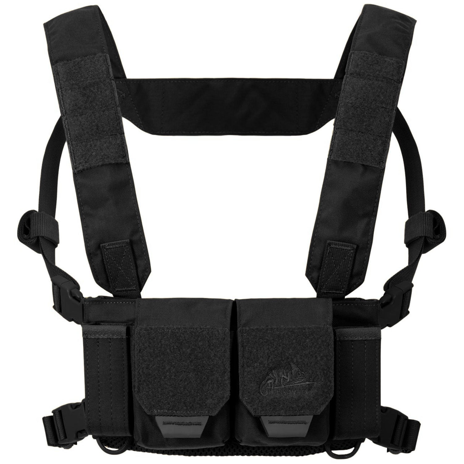 Kamizelka taktyczna typu Chest Rig Helikon-Tex Competition MultiGun - Black